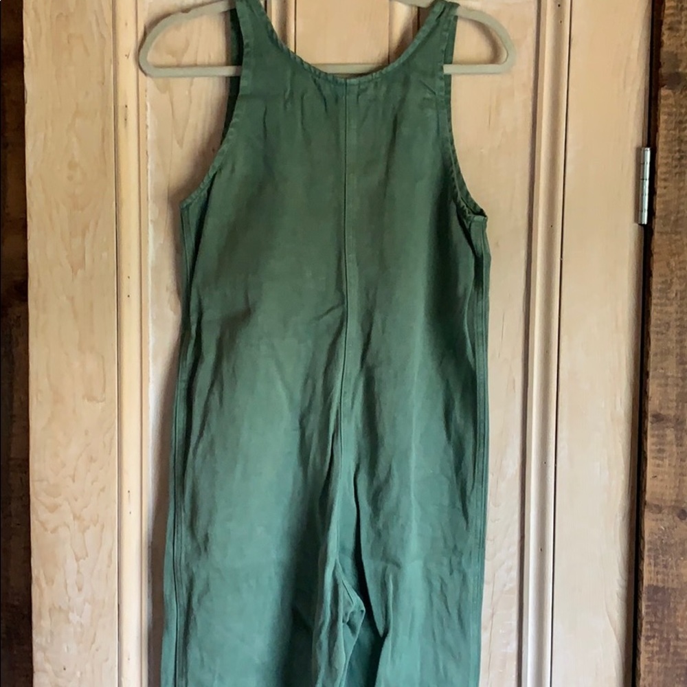 Jungmaven Button-Front Jumper 2.0 size S - Picture 4 of 4
